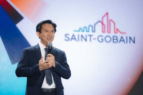 Saint-Gobain: Tăng tốc nhờ bệ phóng phát triển bền vững