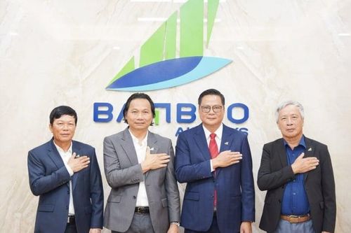 Bamboo Airways có tân chủ tịch hội đồng quản trị