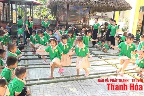 Tạo dựng tiền đề cho mục tiêu nâng cao chất lượng giáo dục