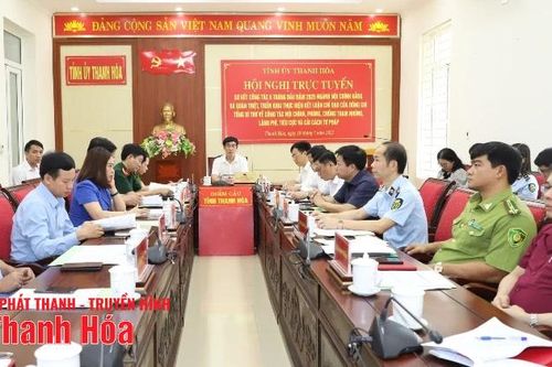 Xây dựng ngành Nội chính Đảng trong sạch, vững mạnh, là cơ quan 'liêm chính của liêm chính'