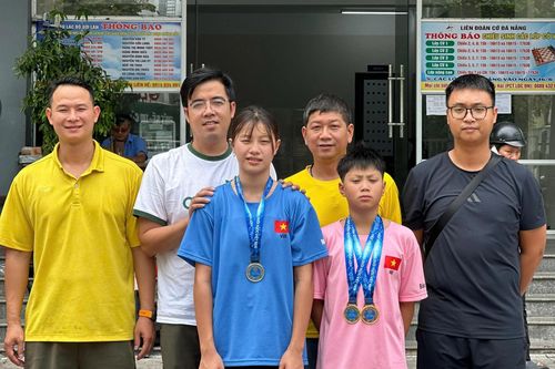 Bảo Thái tiếp tục tỏa sáng, đội tuyển bơi Thanh Hóa giành 21 huy chương tại Giải vô địch trẻ quốc gia 2025