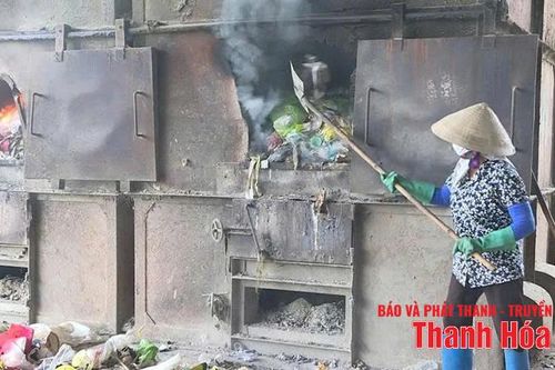 Ô nhiễm môi trường do vận chuyển, xử lý rác thải
