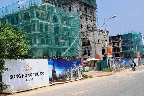 Tiến độ của dự án nghìn tỷ Khu nhà ở đô thị Tiên Cát vừa được phép huy động vốn