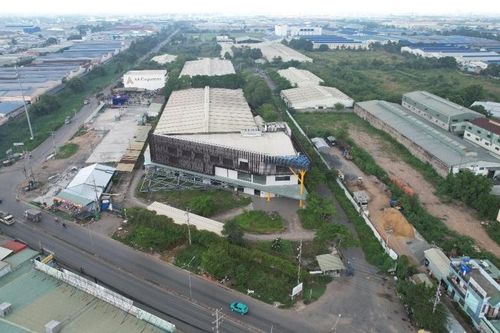 'Cơn sóng ngầm' tăng trưởng bất động sản cửa ngõ phía Tây TP.HCM