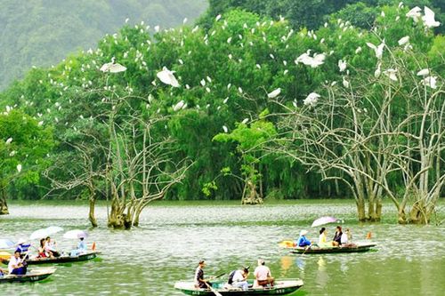 Không gian mới mở ra động lực phát triển du lịch sinh thái tại Ninh Bình