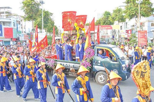 Phát huy giá trị bản sắc văn hóa An Giang