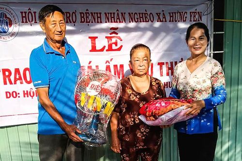 Đỗ Ngọc Son - Người xây tổ ấm cho người nghèo