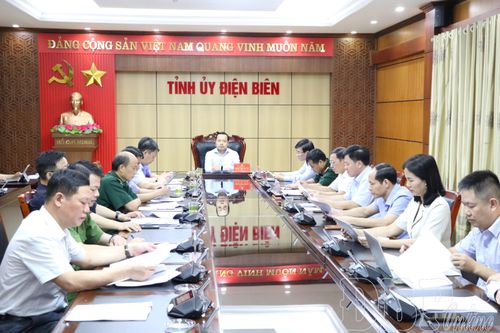 Ngành Nội chính Đảng sơ kết công tác 6 tháng đầu năm