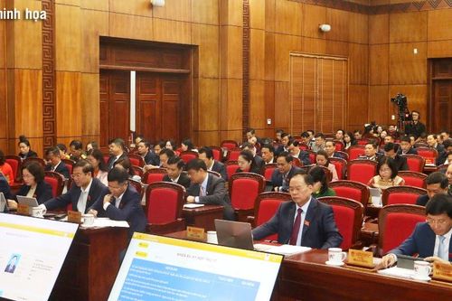 Phát thanh, truyền hình trực tiếp, livestream Kỳ họp thứ 21, HĐND tỉnh khóa XV