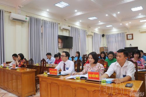 Đại hội Chi bộ Ban Công tác phụ nữ lần thứ nhất, nhiệm kỳ 2025- 2030