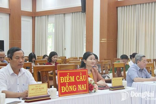 Ngành nội chính cần tập trung làm tốt công tác tham mưu để giữ ổn định an ninh chính trị