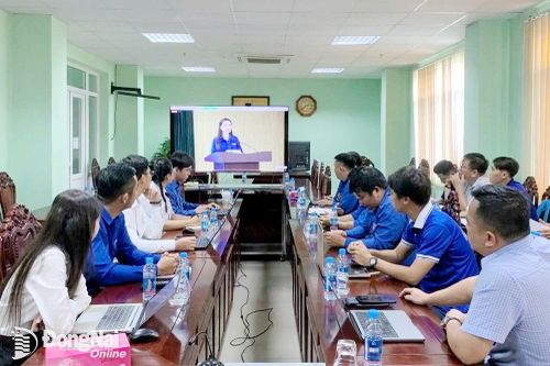 Gần 20 ngàn cán bộ Đoàn, Hội và tình nguyện viên được tập huấn kỹ năng hỗ trợ chính quyền địa phương 2 cấp