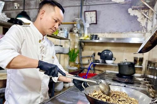Sâm khỏe Kbang