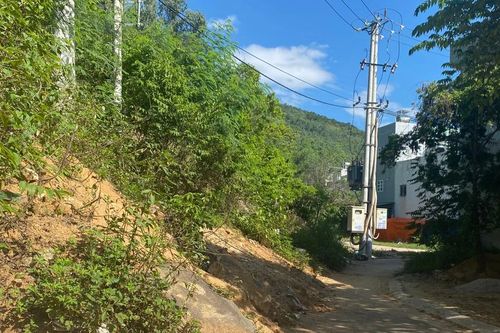 Phập phồng nỗi lo sạt lở ở phường Quy Nhơn Nam