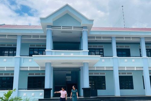 Ia Tul chú trọng bảo quản cơ sở vật chất trường học dịp hè