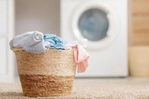 7 sai lầm khi giặt đồ bạn nên tránh