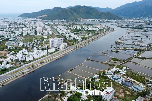Điều chỉnh quy hoạch sử dụng đất một số phân khu