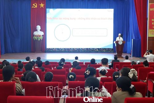 Hội thảo khoa học 'Triển khai lọc màng bụng - những khó khăn và thách thức'