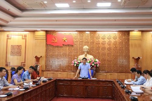 Đổi mới, nâng cao chất lượng tham mưu, phục vụ