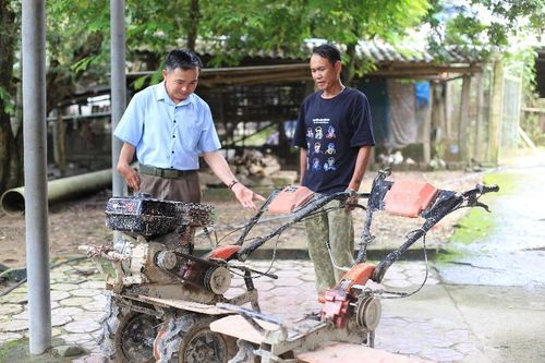 Nói dân nghe, làm dân tin