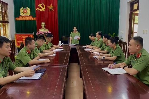 Giữ vững 'lá chắn thép' trên mặt trận tư tưởng