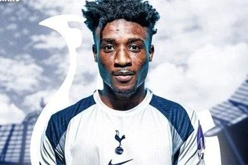 Tottenham chiêu mộ thành công Kudus
