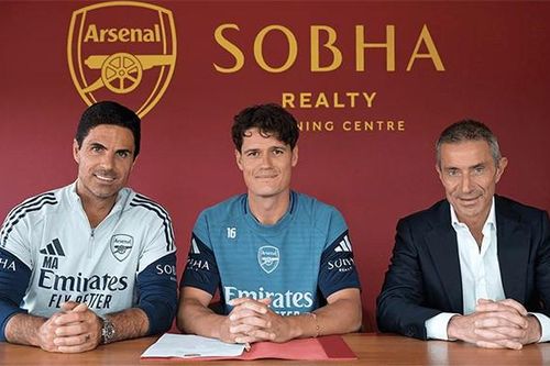 Arsenal công bố tân binh Norgaard mặc áo số 16