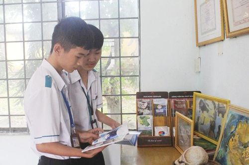 Đưa di sản Công viên địa chất toàn cầu vào trường học