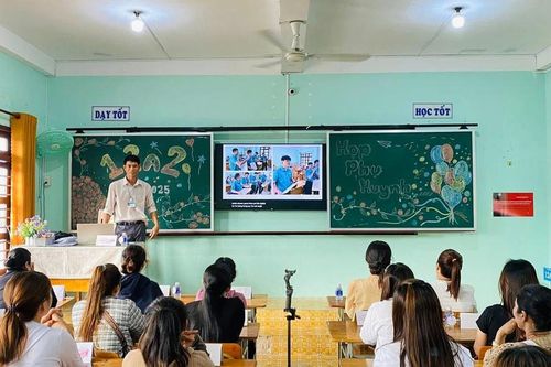 Nỗ lực 'trồng người' nơi hải đảo