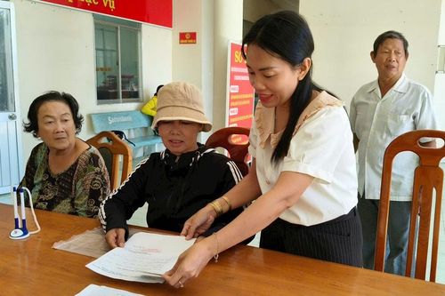 Khẩn trương, thông suốt ở xã có dân số lớn thứ 2 của Lâm Đồng