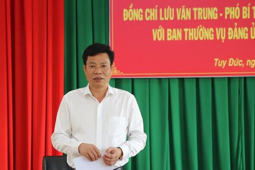 Xã biên giới Tuy Đức phải tạo đột phá giảm nghèo bền vững