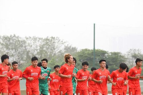 Lấy lại vị thế U23 Việt Nam