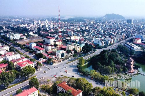 Đoàn kết-Sức mạnh đưa Ninh Bình mới ngày càng phát triển