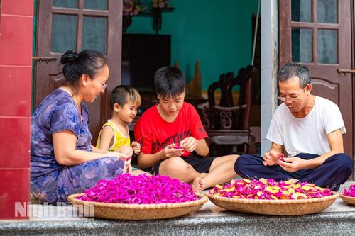 Gìn giữ nghệ thuật làm trống bỏi
