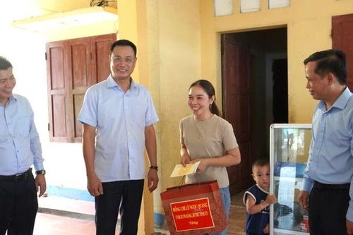 Xây dựng đặc khu Cồn Cỏ mạnh về kinh tế, vững về quốc phòng - an ninh