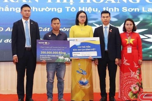 Chương trình 'Viết tiếp câu chuyện bình an'