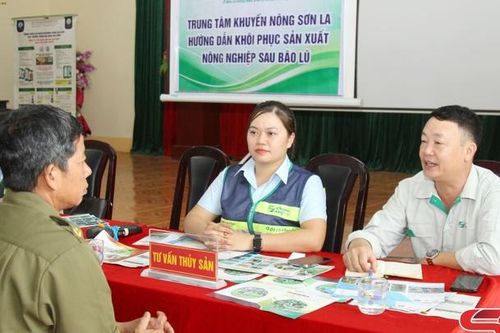 Hạt nhân thúc đẩy sản xuất nông nghiệp