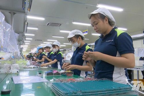 Nhiều điểm sáng từ 'đầu tàu' công nghiệp