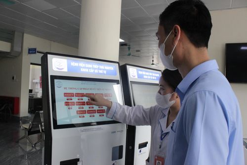 Y tế Thái Nguyên đẩy mạnh số hóa