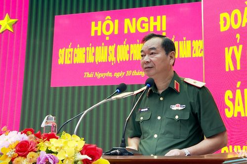 Bám sát thực tiễn, hoàn thành tốt nhiệm vụ quân sự - quốc phòng