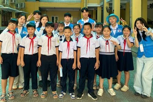 Giáo dục sức khỏe cộng đồng