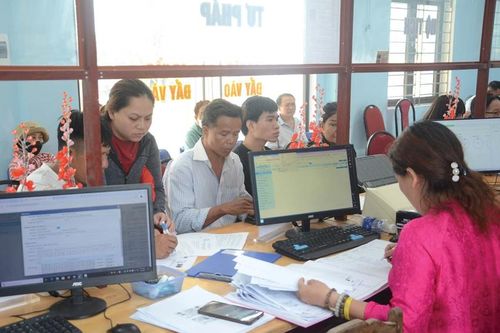 Kỳ vọng vào cán bộ lãnh đạo ở cấp xã, phường mới