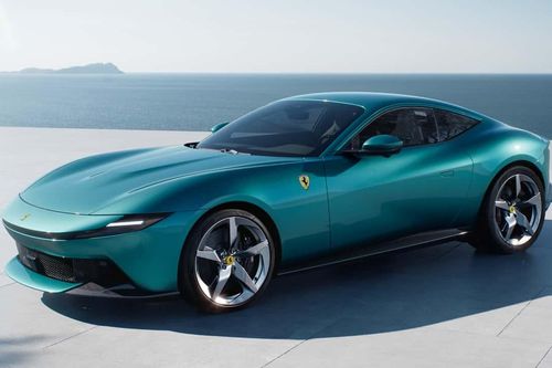 Ferrari Amalfi 2026 ra mắt: Diện mạo mới, tái định nghĩa lại đẳng cấp xe GT cỡ sang