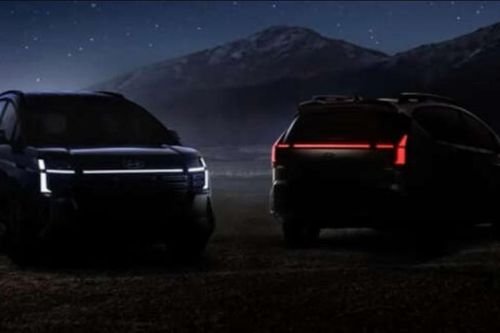 Hyundai Stargazer 2025 bản nâng cấp nhá hàng Đông Nam Á