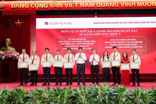 Ngân hàng Agribank: Kết quả kinh doanh nửa đầu năm cao nhất 4 năm trở lại đây