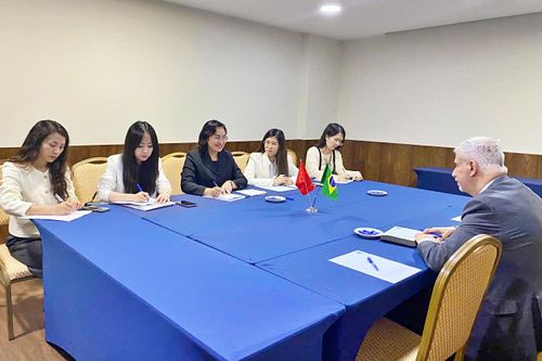 Việt Nam - Brazil thống nhất một số ưu tiên thúc đẩy hợp tác thương mại thời gian tới