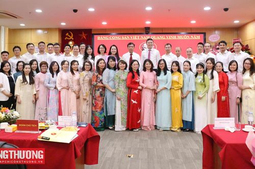 Đảng bộ Ủy ban Cạnh tranh Quốc gia: Nâng cao vai trò và hiệu quả hoạt động, hướng tới Đại hội Đảng bộ Bộ Công Thương