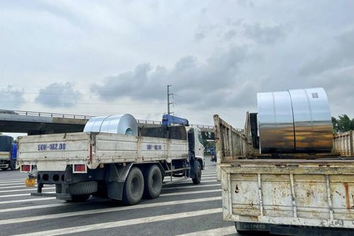 Quy định mới về xếp hàng hóa trên xe vận chuyển