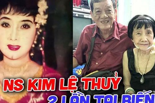 Nghệ sĩ Kim Lệ Thủy sống nghèo túng, bệnh tật: Tôi rất khổ nhưng cố gắng trở lại sân khấu
