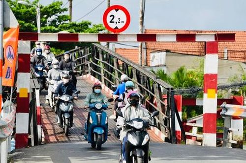 Khởi công xây dựng cầu Rạch Tôm, tăng kết nối TP.HCM với Tây Ninh